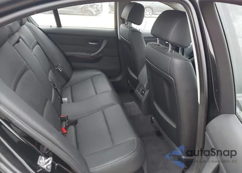 2011 BMW 328I из США, поврежденный, VIN WBAPH5C53BA445743